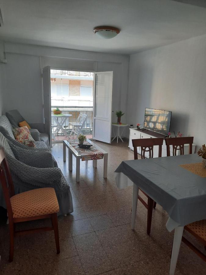 Sun&Sea 3 Bedroom Apartment de Grau Gandía Exterior foto